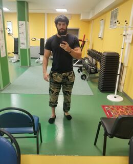 Тамерлан — фото 1