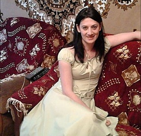 Голодная Людачка